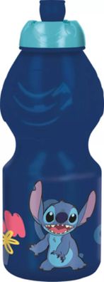 Disney Lilo und Stitch Wasserflasche, Trinkflasche, 450 ml, NEU mit Etikett