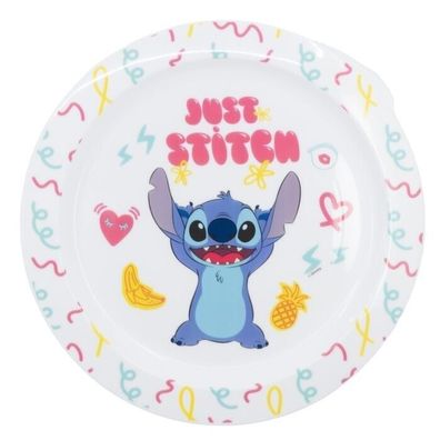 Disney Lilo und Stitch Kinder Geschirr Teller