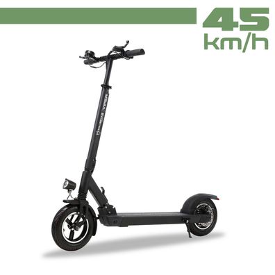 Zollernalb Viper X5S e-scooter 500W Elektroroller Cityroller Roller Power 45km/ h