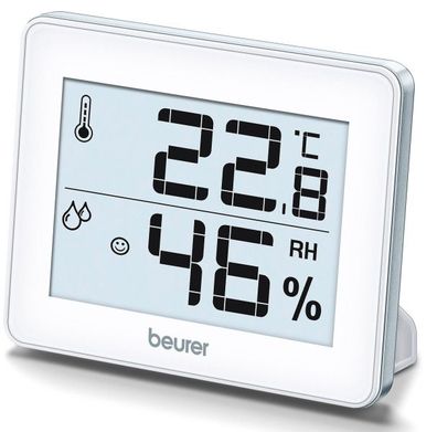 Beurer Thermo-Hygrometer - digital HM 16