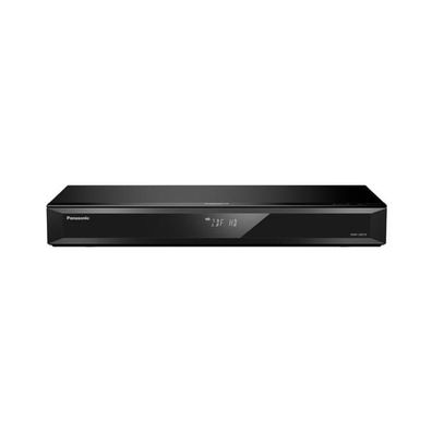 Panasonic DMR-UBS70 - 3D Blu-ray-Recorder mit TV-Tuner und HDD - Hochskalierung - ...