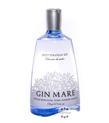 Gin Mare 1,75L (42,7 % Vol., 1,75 Liter) (42,7 % Vol., hide)