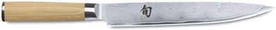 KAI Shun Kochmesser Weiß Schinkenmesser 23 cm DM-0704W