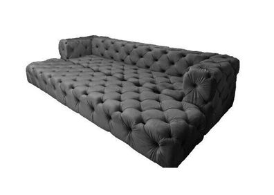 Luxus Sofa 5 Sitzer Couch Polstersofa xxl Sofas Wohnzimmer Stoff