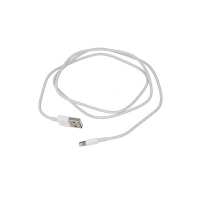 Apple Lightning USB Kabel 0,5m iPad iPhone iPod Datenkabel Ladekabel weiß
