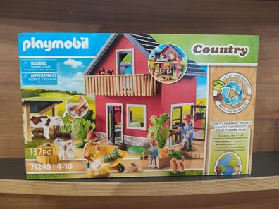 Playmobil Country 71248 Bauernhaus