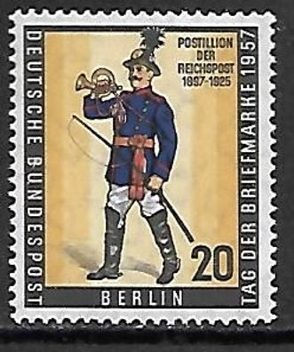Berlin postfrisch Michel-Nummer 176