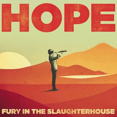 Fury In The Slaughterhouse: Hope - - (CD / H)