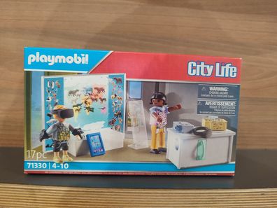 Playmobil City Life 71330 Virtuelles Klassenzimmer