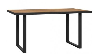 Tisch 160 cm breit Hayato TBLT442-M337 Esstisch Esszimmertisch