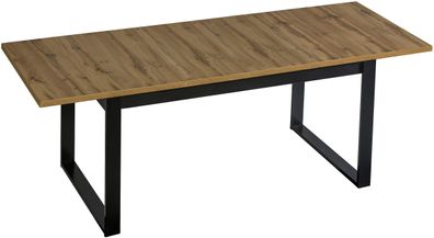 Tisch Lamelo LA14 Esstisch ausziehbar 160-240 cm Esszimmer