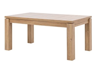 Tisch Havanna ALCT44, Esstisch ausziehbar 160-207 cm, Alteiche