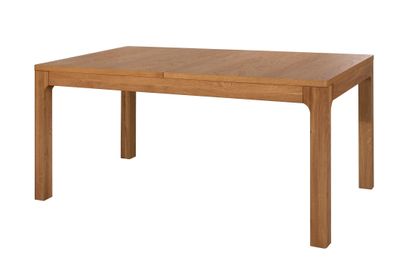 Tisch Latina 40 Esstisch ausziehbar 160 - 250 cm Massivholz Furniert Hönigeiche