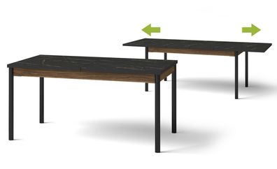 Tisch Prestigo P14 Esstisch ausziehbar 160-240 cm Esszimmertisch
