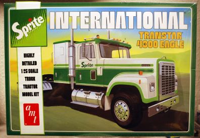 AMT 1394 International Transtar 4300 Eagle Tractor Sprite 1:25 wieder neu 2023