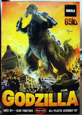 Godzilla 65 Annivers. 1:144 Polar Lights 956 neu 2019