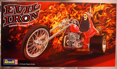 Revell 7325 Evil Iron Trike 1:8