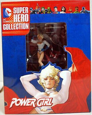 DC Super Hero Collection Power Girl 1:21 ABA 1898