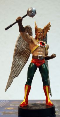 DC Super Hero Collection Hawkman 1:21 CAA 0948