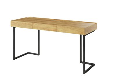 Schreibtisch TEEN FLEX TF-04 150 cm mit 3 Schubladen