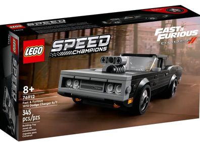 LEGO 76912 Speed Champions: Fast & Furious 1970 Dodge CDB5 R/ T