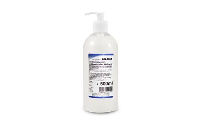 Antibakterielle Seife Funny - 15 x 500 ml Flasche - frei von Duft- und Farbstoffen