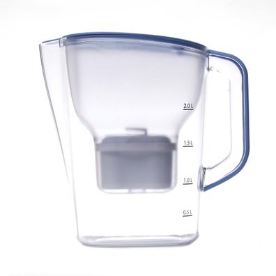 Naturewater NW-WP-35 Wasserfilter 3,5 L inkl. NW-WP-35RP Ersatzfilter