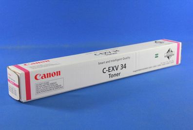 Canon C-EXV34 M Toner Magenta 3784B002 -A