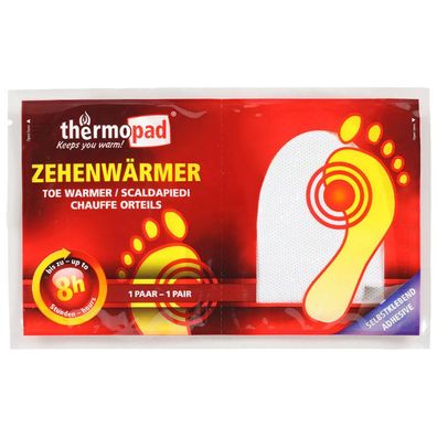 Thermopad Zehenwärmer (1 Paar)