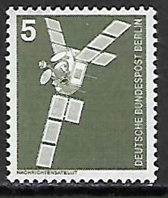Berlin postfrisch Michel-Nummer 494