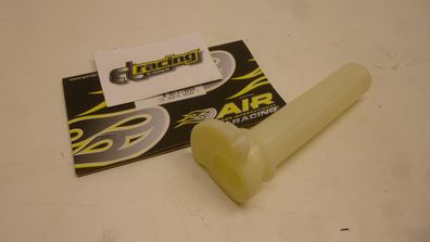 Gasgriffhülse Gasgriffrohr throttle tube passt an Honda Cr 125 250 500 89-07 w