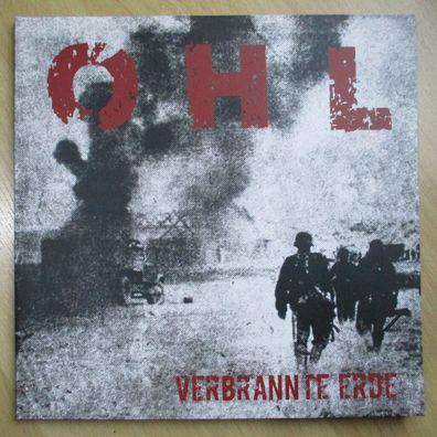 OHL - Verbrannte Erde Vinyl LP Reissue