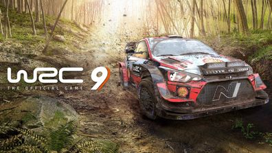 WRC 9 FIA World Rally Championship (PC, 2021, Nur Steam Key Download Code) Keine DVD