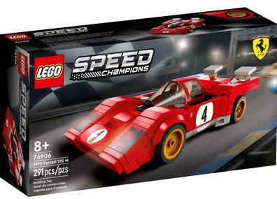 LEGO Speed Champions „1970 Ferrari 512 M“ (76906)