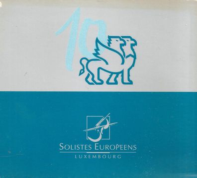 4 CD-Box: Solisten Europeens: Haydn, Mendelssohn, Mozart, Schubert (1999)