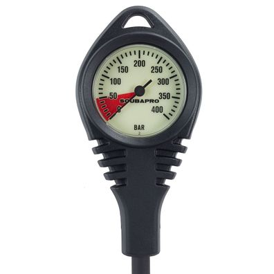 Scubapro UW-Manometer Standard - Finimeter 200/300bar