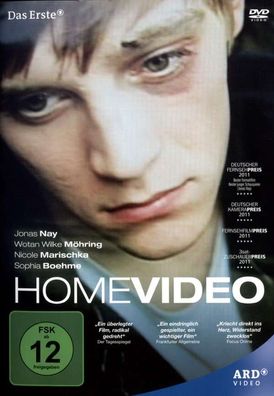 Homevideo - ALIVE AG 526024 - (DVD Video / Drama / Tragödie)