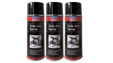 Liqui Moly Glanz Zink Spray 400ml 3x1640