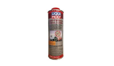 Liqui Moly 21317 Anti-Bakterien-Diesel-Additiv | 1 L | Dieseladditiv