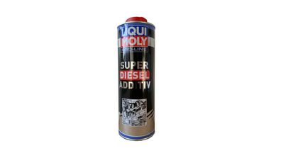LIQUI MOLY 5176 Pro Line Super Diesel Additiv Dose Blech 1 l