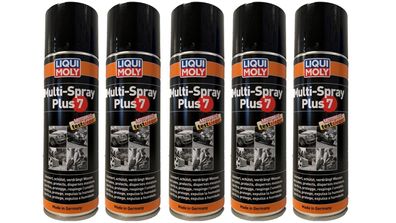 Liqui Moly 3304 Multi Spray Plus 7 5x300ml Dose