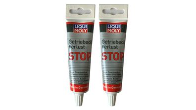 Liqui Moly Getriebe-Öl-Verlust-Stop 50 ml tube 2x1042