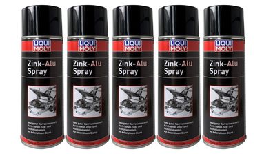 Liqui Moly Glanz Zink Spray 400ml 5x1640