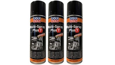 Liqui Moly 3304 Multi Spray Plus 7 3x300ml Dose