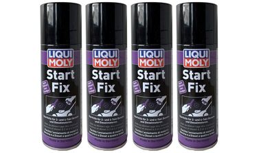 Liqui Moly Start Fix Startspray 4x1085 200 ml