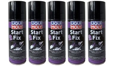 Liqui Moly Start Fix Startspray 5x1085 200 ml