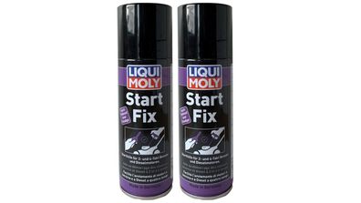 Liqui Moly Start Fix Startspray 2x1085 200 ml
