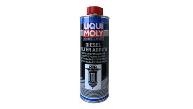 Liqui Moly 20790 Pro-Line Diesel Filter Additiv -1x 500 ml