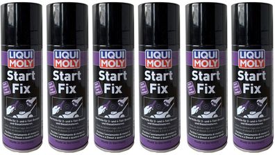 Liqui Moly Start Fix Startspray 6x1085 200 ml