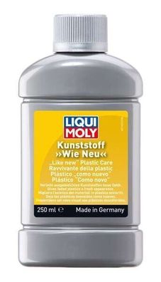 LIQUI MOLY 1552 Kunststoff »Wie Neu« (schwarz) Reiniger 250ml